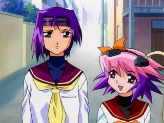 第16話 A・Iをとりもどせ!(あいをとりもどせ)