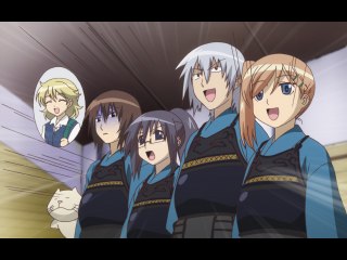 第5話 室江高と町戸高