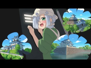 第8話 ビルじゃにゃあ