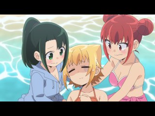 第11話 体が保たにゃあ