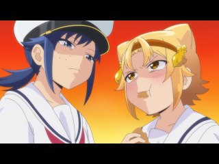 第3話 その言葉はまーかん