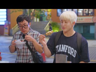 韓国編 第4話 練り物研究所