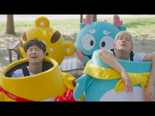 韓国編 第5話 着ぐるみスタッフ