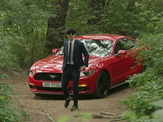 第3話 イリョンを訪ねて