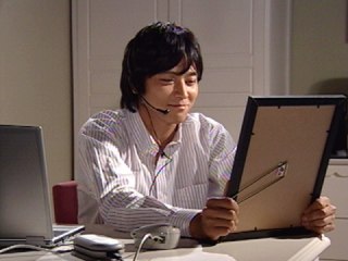 第13話 男の怪しい言い訳 イヤな感じ!