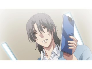 第7話 脱がせて。目、見ながら