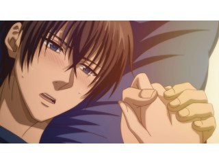 第5話 彼の部屋、触れ合う気持ちに、発熱する夜。