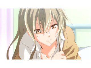 第2話 保健室のベッドで…