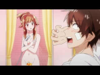 3話 シャワー室の秘密