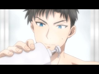2話 シャワーしてるだけなのに…きもちい?