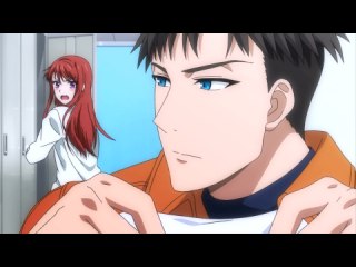 3話 おまえが隠しごと話すまで、止めねぇ。