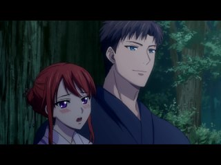 4話 そんな色っぽい浴衣姿見せられて、我慢できるかよ。