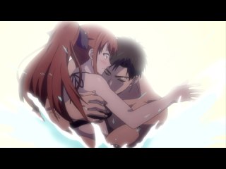 6話 夜のプールなんて、誰も来ない……だろ?