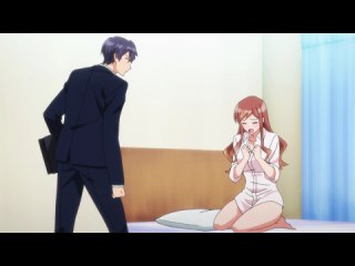 3話 お前を満足させてやる自信があるからな。