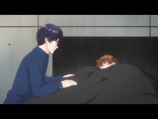#6 悪いけど…風邪もらって