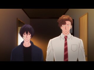 #8 好きになったらだめなのか？