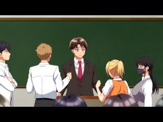 #7 金髪ギャルをご指名ですか？