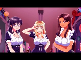 #8 みんなまとめてご指名ですか？