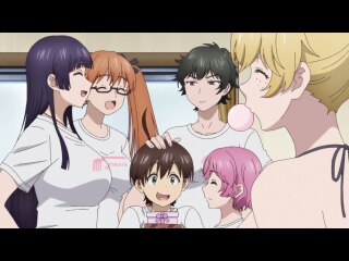 #9 バレンタイン・キッス！