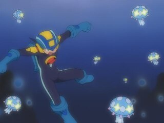 #5 暴走魚の挑戦!