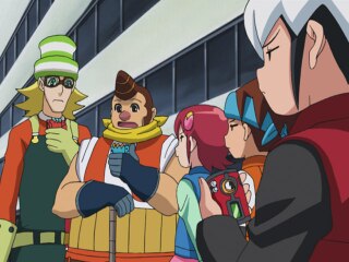 第13話 穴掘り野郎がやってきた!