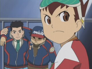 第6話 キグナスの挑戦!