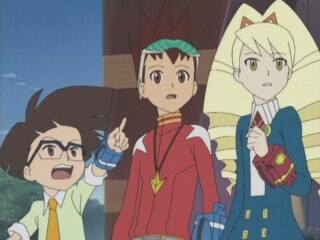 第8話 オックス襲来!