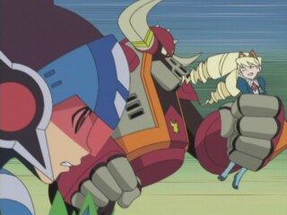 第9話 暴走オックス・ファイア