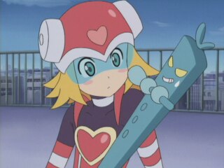 第11話 ハープ・ノート推参!