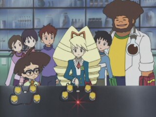 第13話 育田先生の科学教室