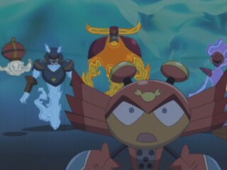 第27話 キグナス軍団