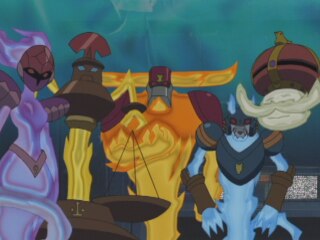 第32話 結集!FM星団