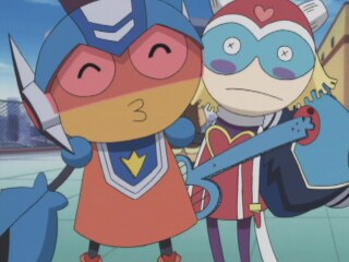 第40話 委員長失恋大作戦ブク!