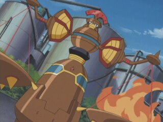 第44話 リブラ・バランス崩壊