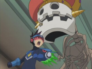 第49話 がいこつチェンジ!