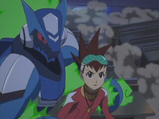 第2話 ムーの封印