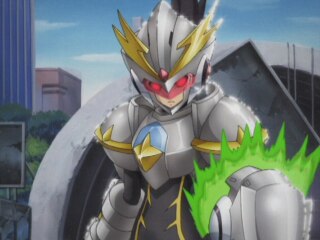 第4話 発動、ベルセルクの剣!