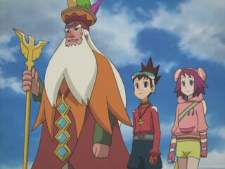 第11話 潜入! ナンスカ村