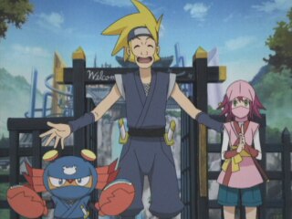 第13話 修行でおさる