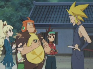 第14話 忍者屋敷のオーパーツ