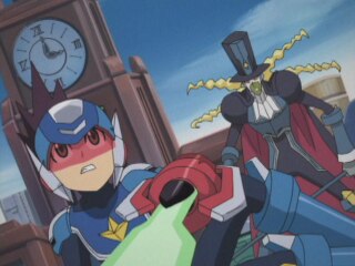 第15話 三つ巴、オーパーツ争奪戦