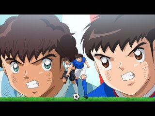 第16話 シーソーゲームの攻防