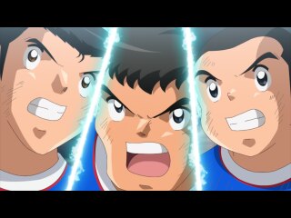 第18話 ベスト４集結！