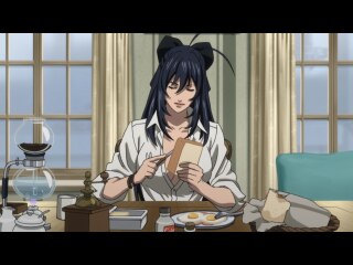 第12話 過去と理不尽とパイプの煙