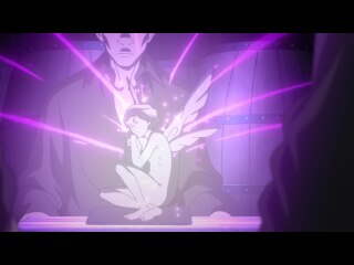 第18話 プロペラと追想と鉛の人間