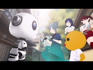 #13 「AIのエモくん」「5次元ボタン」