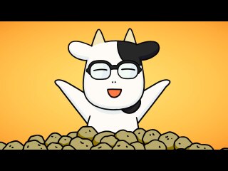 ２頭目 ジャガイモ