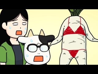 ４頭目 野菜