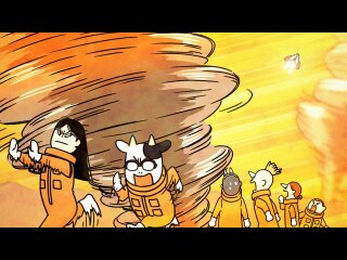 １２頭目 火星開拓農民　荒川