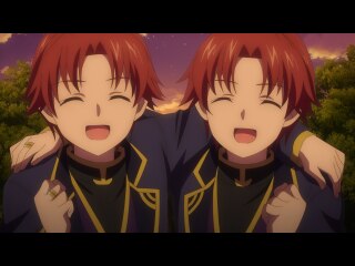 #8 リアム、約束の地で王になってみた
